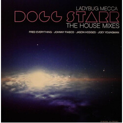 Ladybug Mecca Dogg Starr (The House Mixes) USED VINYL 12INCH