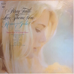 Percy Faith And His Orchestra And Chorus Love Theme From "Romeo And Juliet" Vinyl LP USED