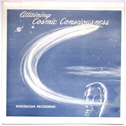 Ralph M. Lewis Attaining Cosmic Consciousness Vinyl LP USED