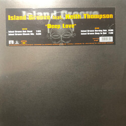 Island Groove Deep Love USED VINYL 12INCH
