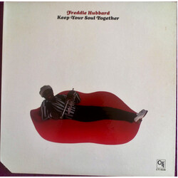 Freddie Hubbard Keep Your Soul Together Vinyl LP USED