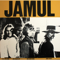 Jamul Jamul Vinyl LP USED