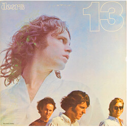 The Doors 13 Vinyl LP USED