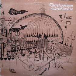 David Friesen Waterfall Rainbow Vinyl LP USED