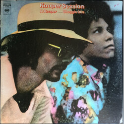 Al Kooper / Shuggie Otis Kooper Session Vinyl LP USED