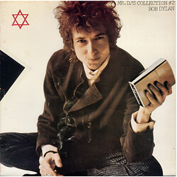 Bob Dylan Mr. D's Collection # 2 USED VINYL 7INCH EP PROMO 33 S RPM