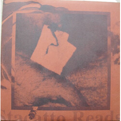 Stacatto Reads Stacatto Reads USED VINYL 7INCH 33 S RPM EP