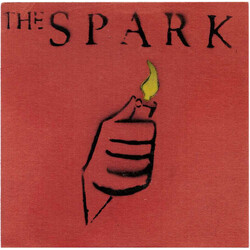 The Spark (2) Less Slow, More Go! USED VINYL 7INCH 33 S RPM EP LIMITED EDITION NUMBERED WHITE LABEL