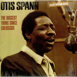 Otis Spann / Fleetwood Mac The Biggest Thing Since Colossus Vinyl LP USED