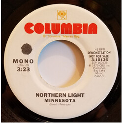 Northern Light (4) Minnesota USED VINYL 7INCH 45 RPM PROMO STEREO MONO