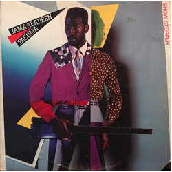 Jamaaladeen Tacuma Show Stopper Vinyl LP USED