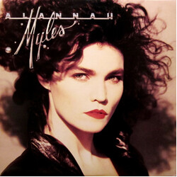 Alannah Myles Alannah Myles Vinyl LP USED