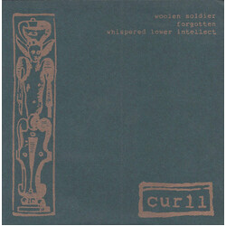 Curll Woolen Soldier USED VINYL 7INCH 33 S RPM