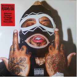 WestsideGunn Hitler Wears Hermes VI (Cover 2) Vinyl LP USED