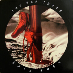 Kate Bush The Red Shoes Vinyl LP USED