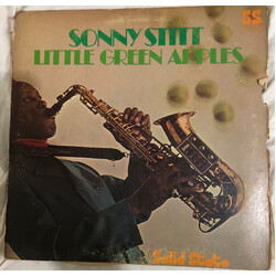Sonny Stitt Little Green Apples Vinyl LP USED