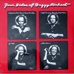 Buzzy Linhart Four Sides Of Buzzy Linhart USED VINYL 12INCH EP 33 S RPM