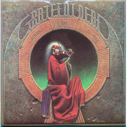 The Grateful Dead Blues For Allah Vinyl LP USED
