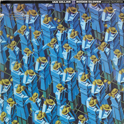 Gillan & Glover Accidentally On Purpose Vinyl LP USED