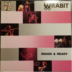 Wrabit Rough & Ready Vinyl LP USED