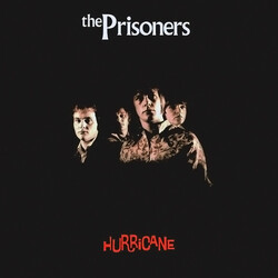 The Prisoners Hurricane USED VINYL 7INCH SINGLE 45 RPM