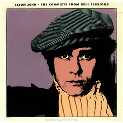 Elton John The Complete Thom Bell Sessions Vinyl LP USED