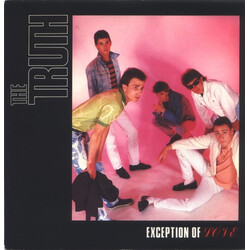 The Truth (6) Exception Of Love USED VINYL 7INCH SINGLE