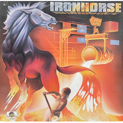 Ironhorse Ironhorse Vinyl LP USED