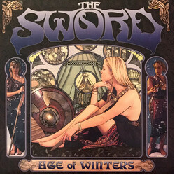 The Sword Age Of Winters Vinyl LP USED