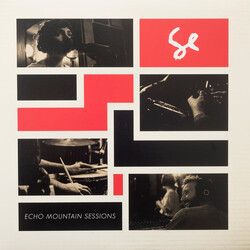 Sylvan Esso Echo Mountain Sessions USED VINYL 12INCH EP