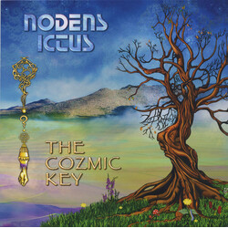 Nodens Ictus The Cozmic Key Vinyl LP USED