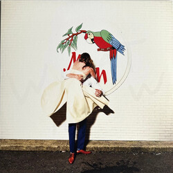 Sylvan Esso What Now Vinyl LP USED