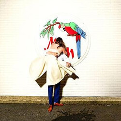 Sylvan Esso What Now Vinyl LP USED