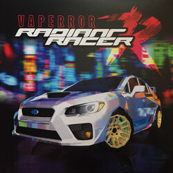 Vaperror Radiant Racer Vinyl LP USED