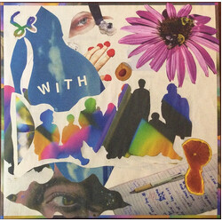 Sylvan Esso With Vinyl 2 LP USED