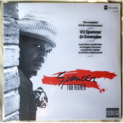 Vic Spencer / SonnyJim Spencer for Higher Vinyl LP USED