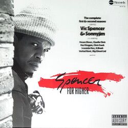 Vic Spencer / SonnyJim Spencer For Higher Vinyl LP USED