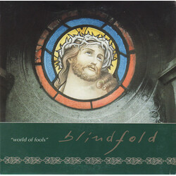 Blindfold World Of Fools USED VINYL 7INCH 33 S RPM