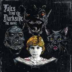 Various Tales From The Darkside - The Movie Vinyl LP USED