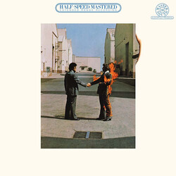 Pink Floyd Wish You Were Here Vinyl LP USED