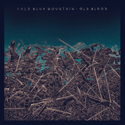 Cold Blue Mountain Old Blood Vinyl LP USED