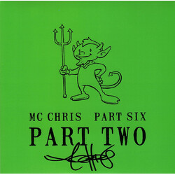 mc chris Part Six Part Two USED VINYL 7INCH