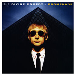 The Divine Comedy Promenade Vinyl LP USED