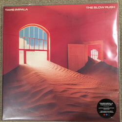Tame Impala The Slow Rush Vinyl 2 LP USED
