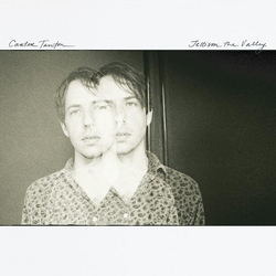 Carter Tanton Jettison the Valley Vinyl LP USED