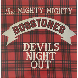 The Mighty Mighty Bosstones Devils Night Out Vinyl LP USED