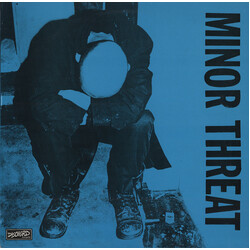 Minor Threat Minor Threat Vinyl LP USED
