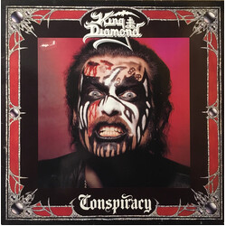 King Diamond Conspiracy Vinyl LP USED