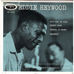 Eddie Heywood Secret Love USED VINYL 7INCH 45 RPM EP MONO