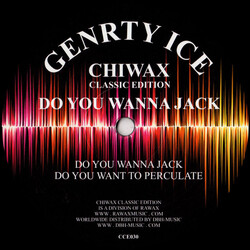 Gentry Ice / Adonis Do You Wanna Jack / Lost In The Sound USED VINYL 12INCH 33 S RPM